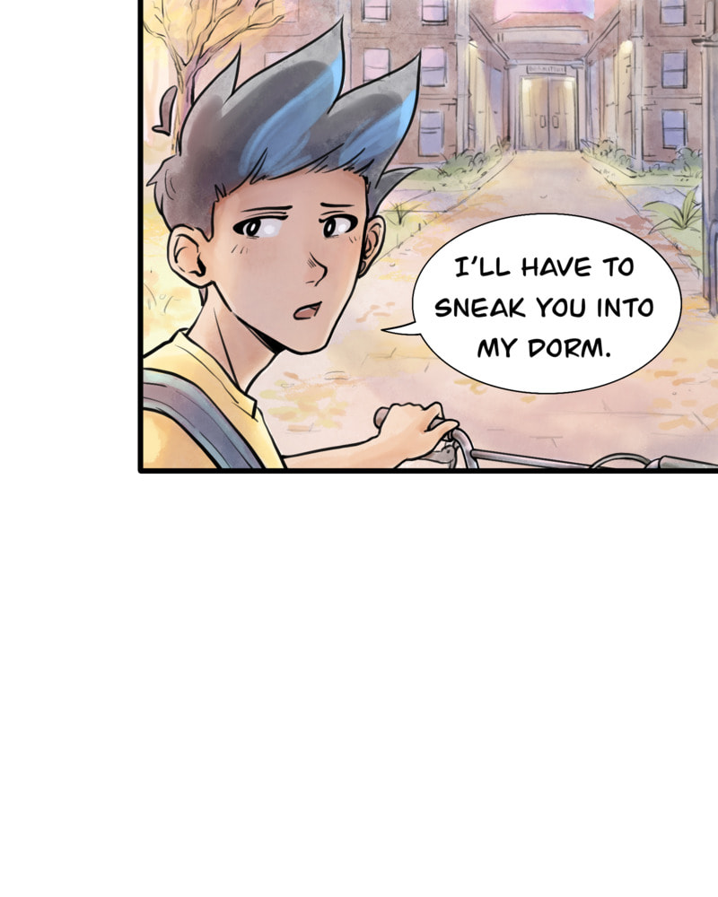 Read HWA chapter 65 image 17 on Lezhin