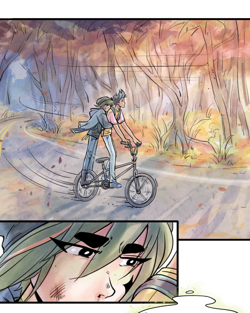 Read HWA chapter 65 image 6 on Lezhin