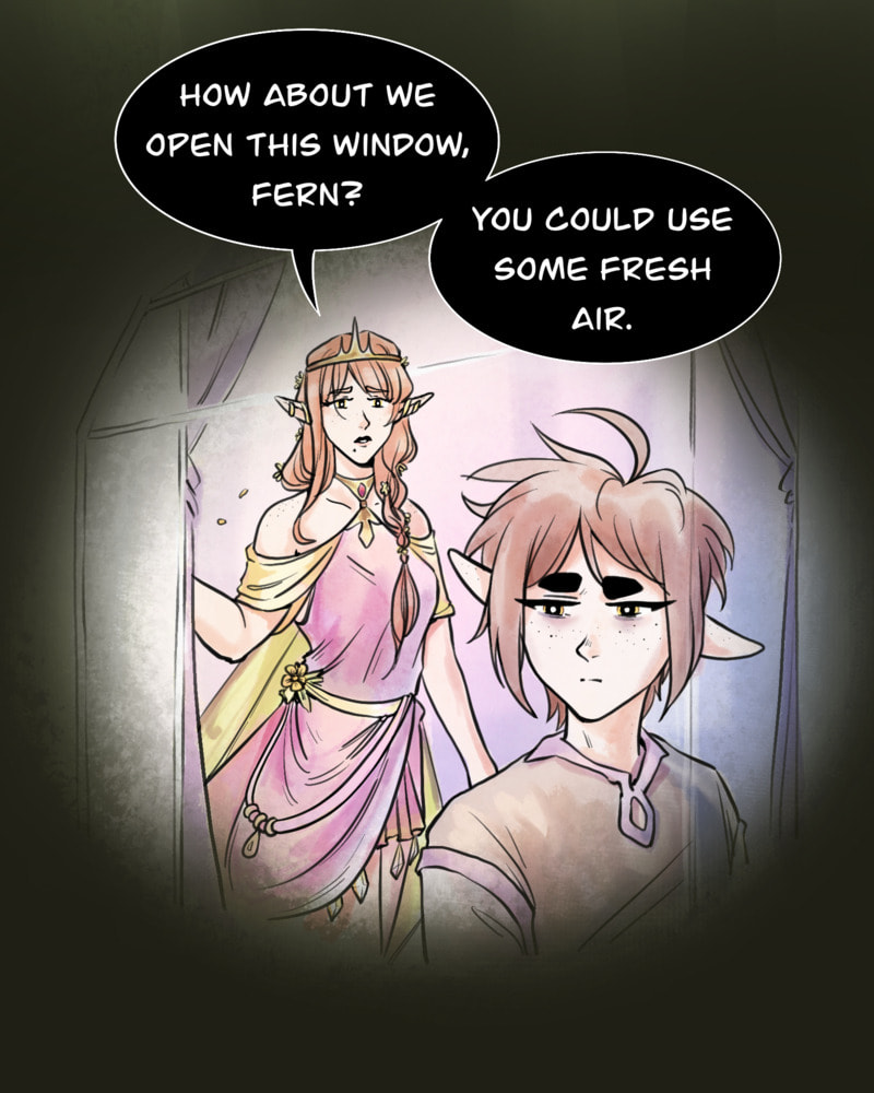 Read HWA chapter 65 image 8 on Lezhin