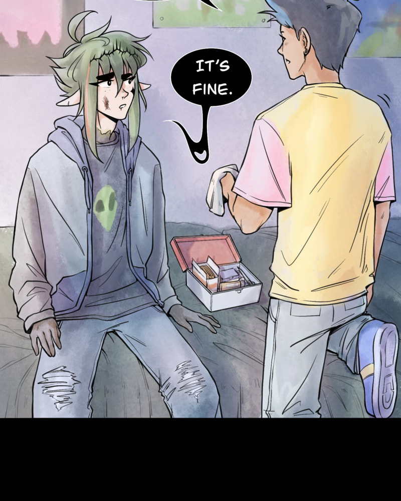 Read HWA chapter 66 image 16 on Lezhin