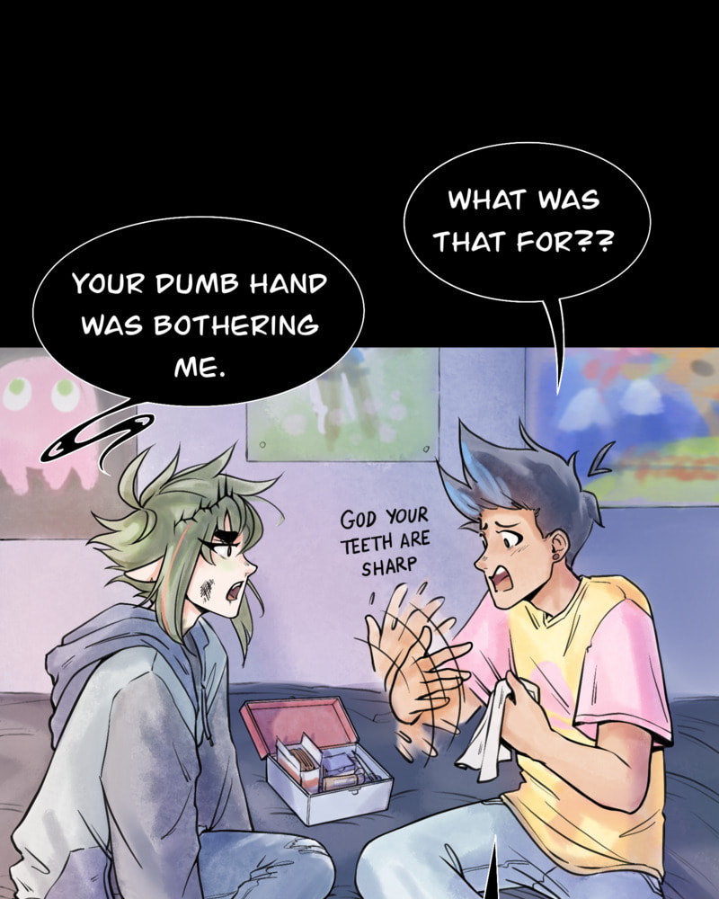 Read HWA chapter 67 image 12 on Lezhin