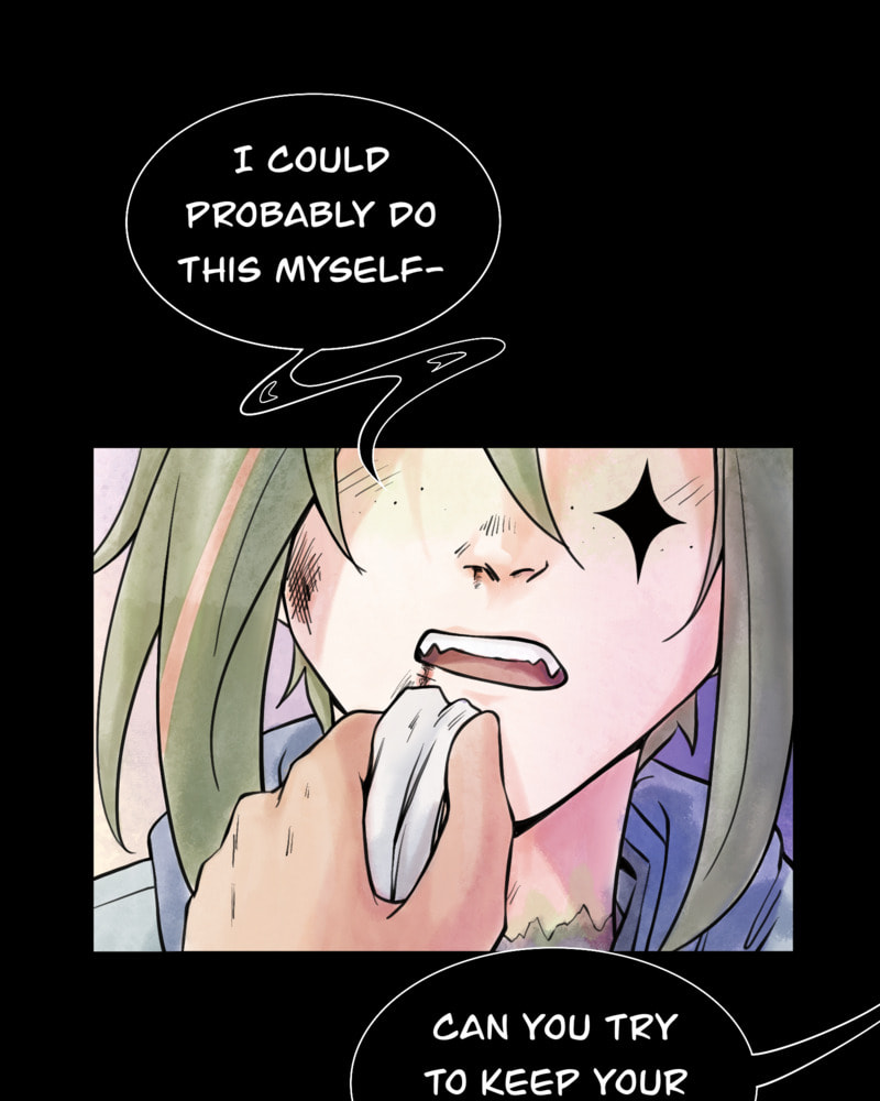 Read HWA chapter 67 image 6 on Lezhin