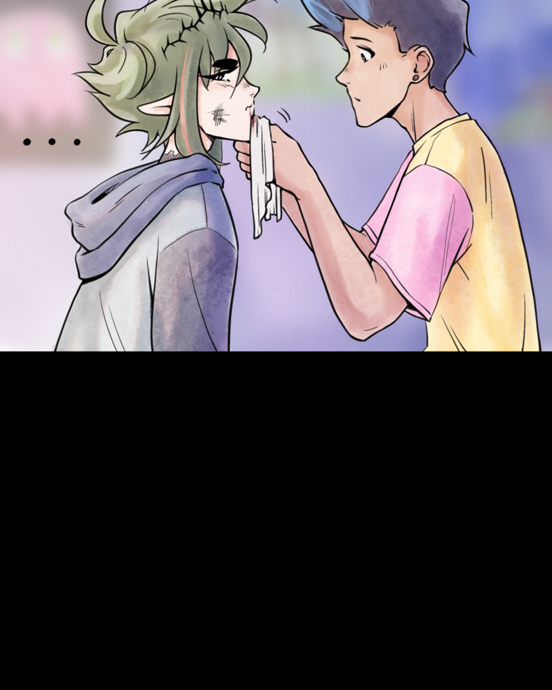 Read HWA chapter 67 image 8 on Lezhin