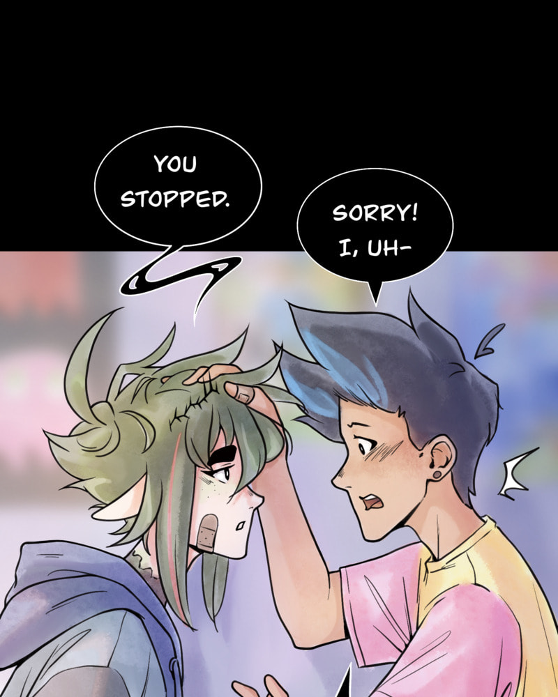 Read HWA chapter 68 image 12 on Lezhin