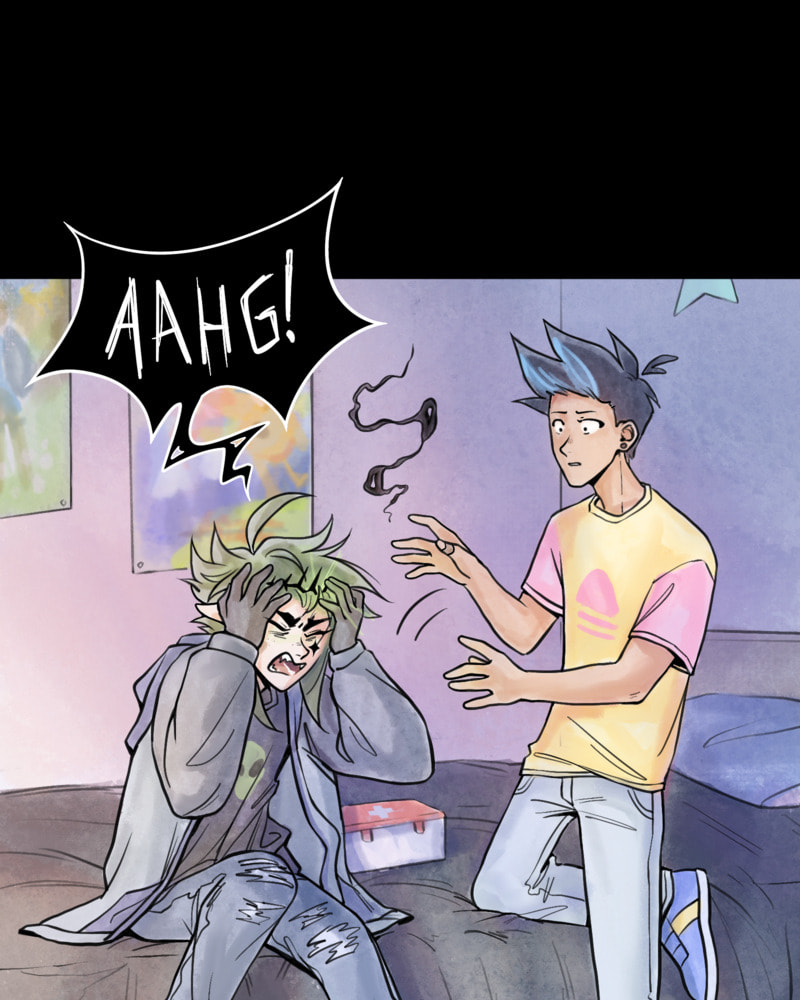 Read HWA chapter 69 image 14 on Lezhin