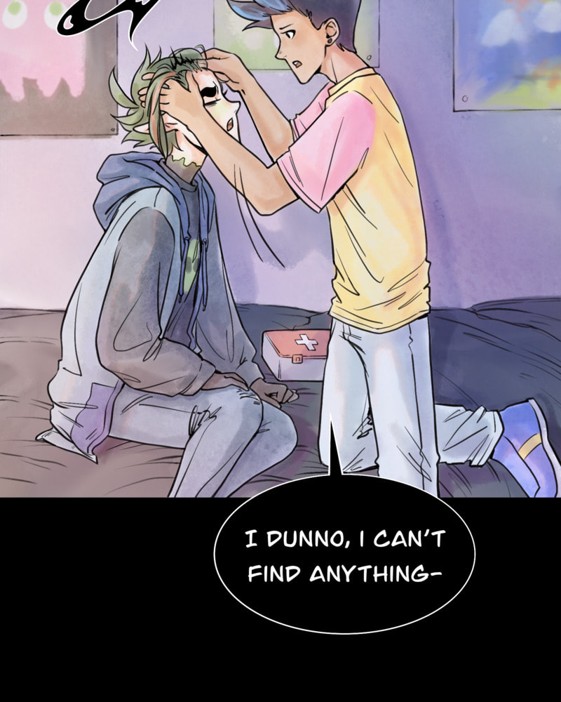 Read HWA chapter 69 image 3 on Lezhin