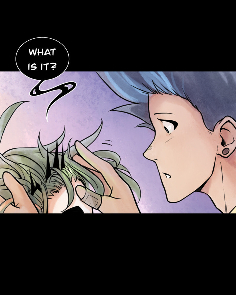 Read HWA chapter 69 image 8 on Lezhin