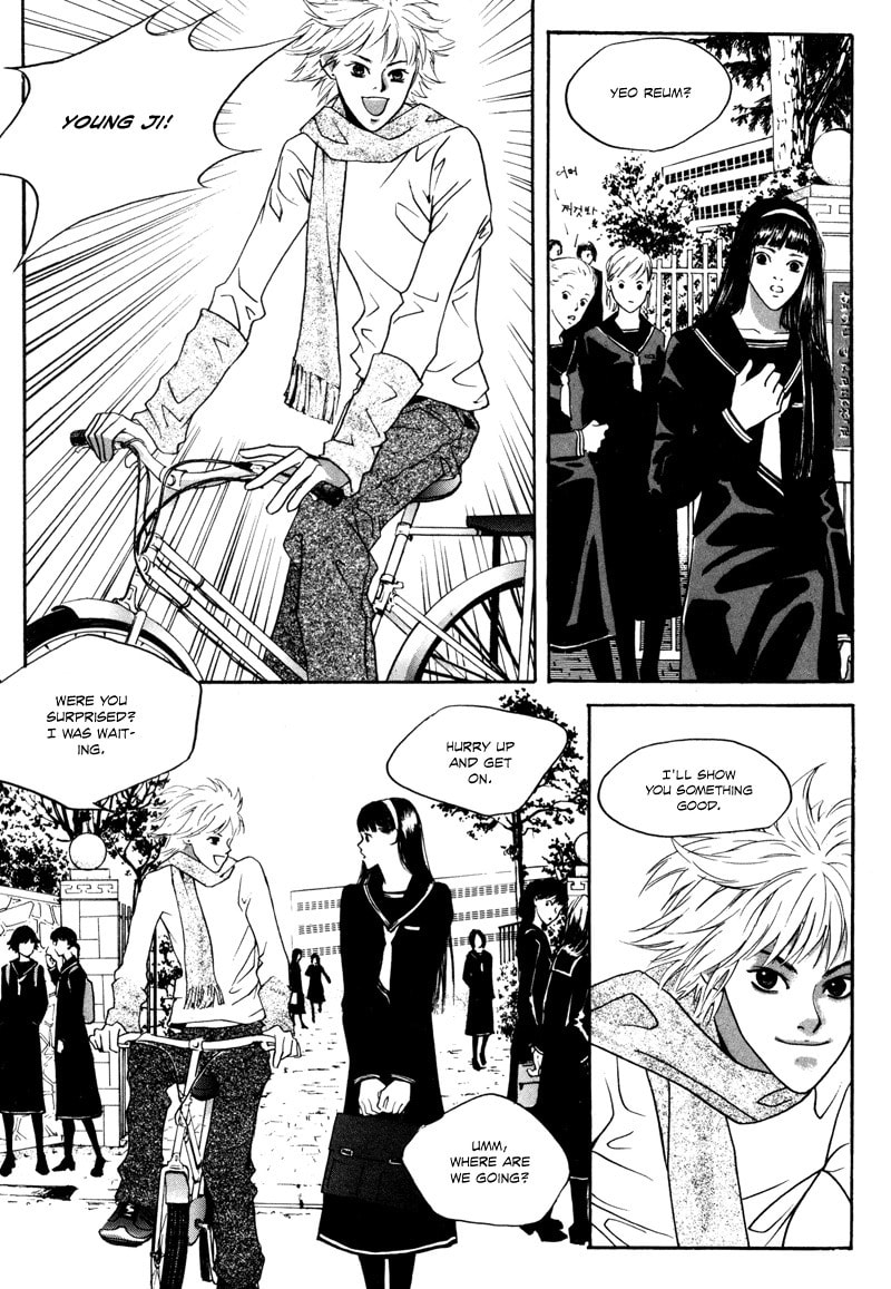 Read HWA chapter 7 image 10 on Lezhin