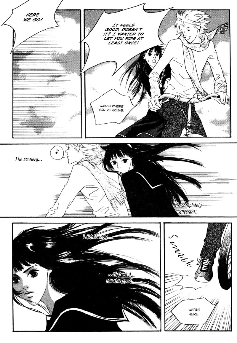 Read HWA chapter 7 image 11 on Lezhin