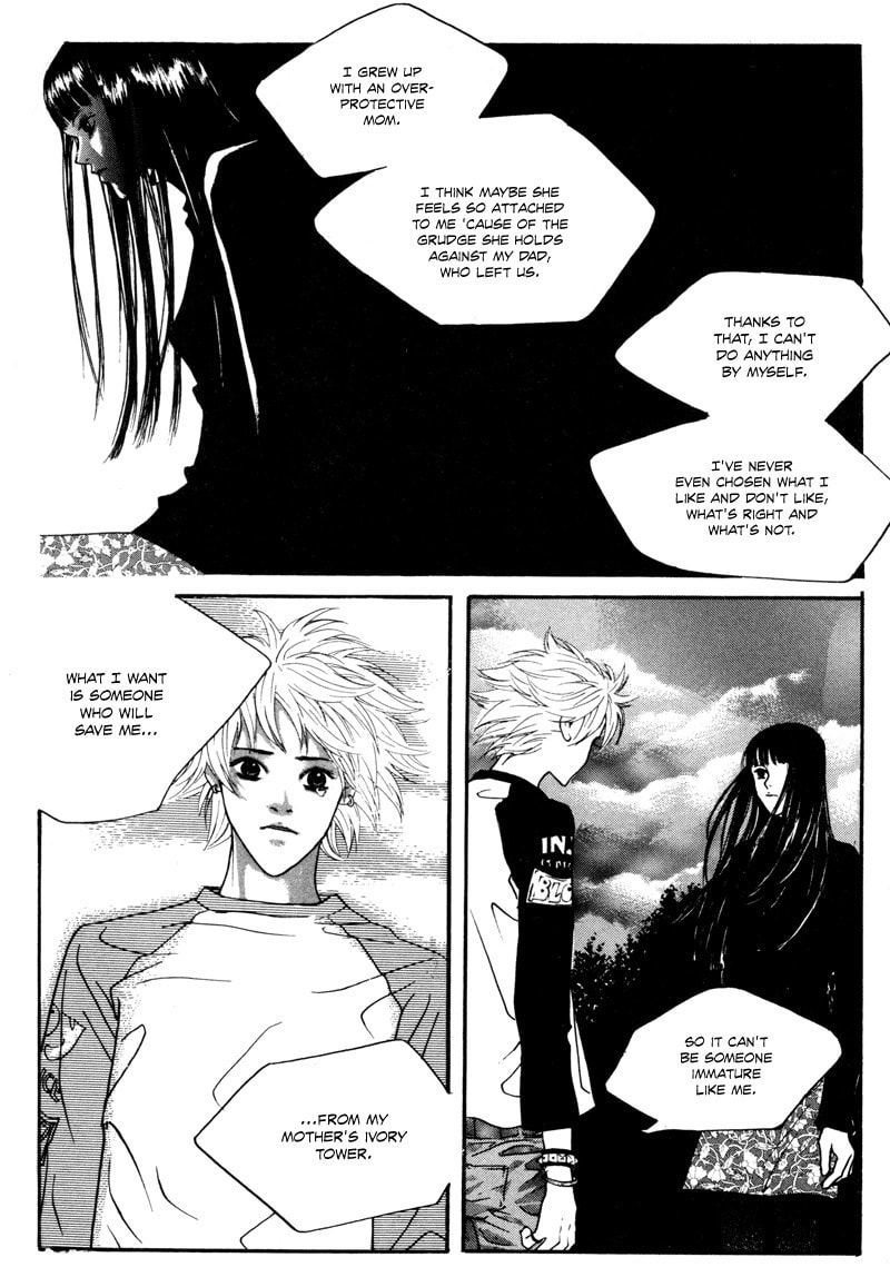 Read HWA chapter 7 image 21 on Lezhin