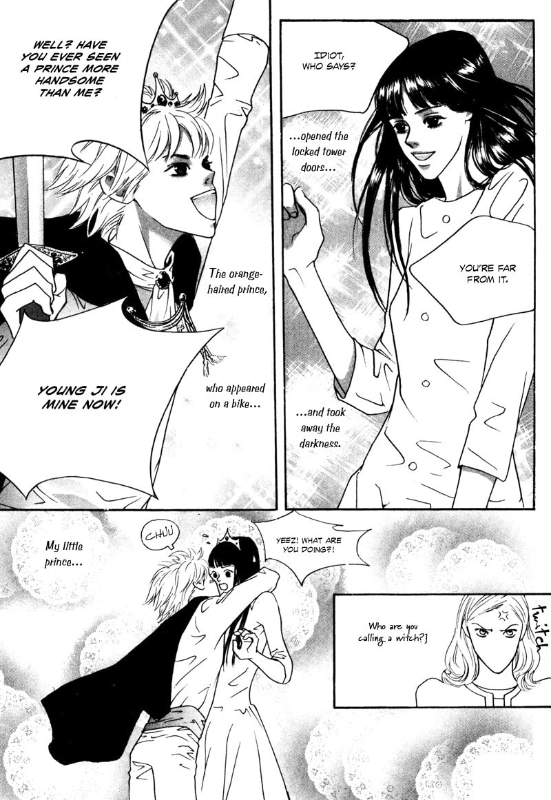 Read HWA chapter 7 image 25 on Lezhin
