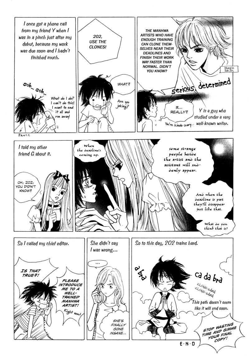 Read HWA chapter 7 image 30 on Lezhin