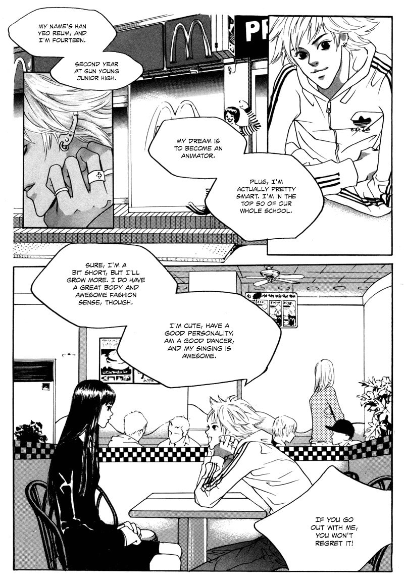 Read HWA chapter 7 image 5 on Lezhin