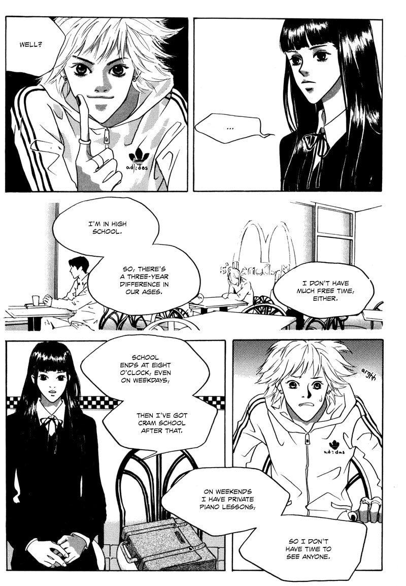 Read HWA chapter 7 image 6 on Lezhin