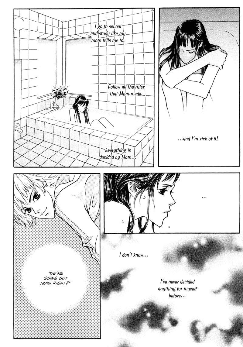 Read HWA chapter 7 image 9 on Lezhin