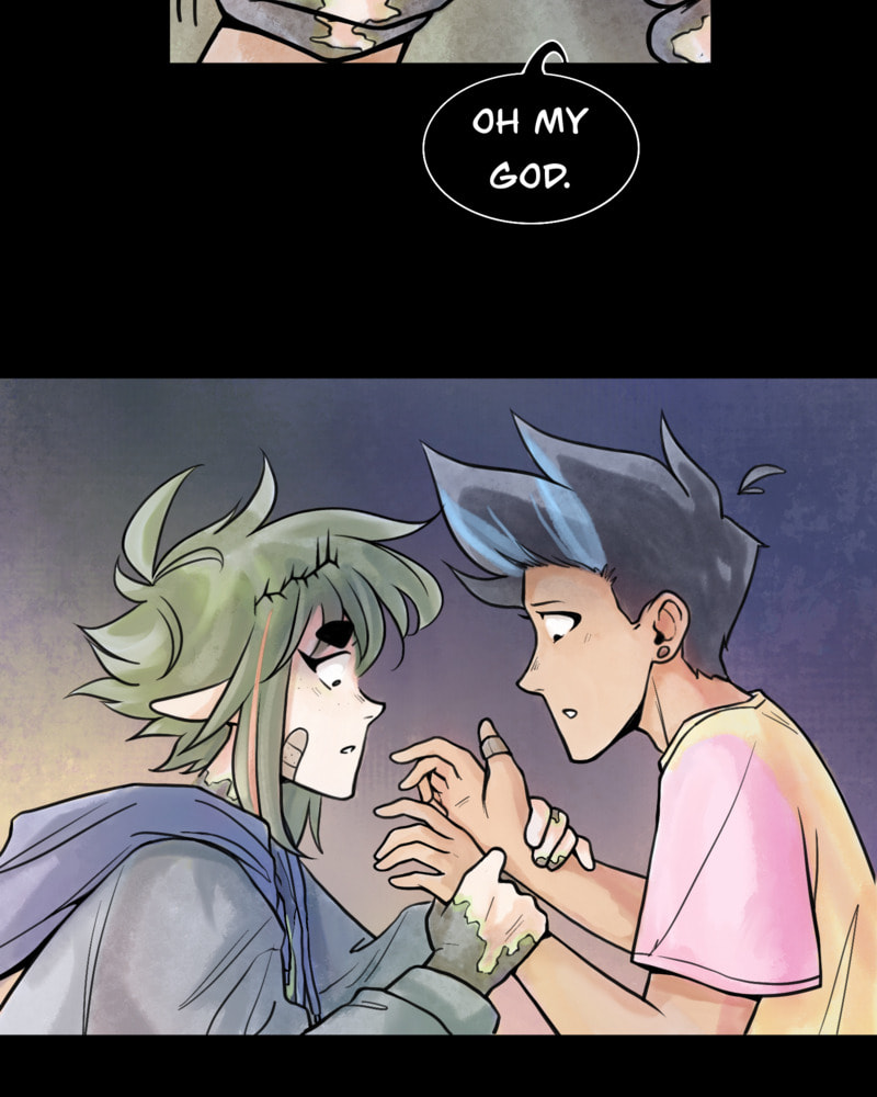 Read HWA chapter 70 image 2 on Lezhin
