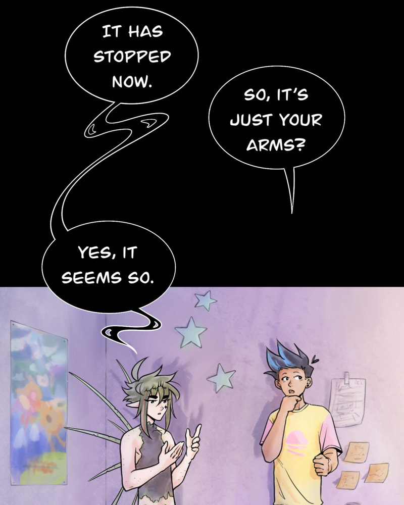 Read HWA chapter 70 image 6 on Lezhin
