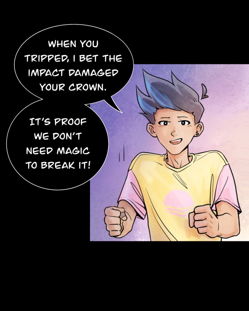 Read HWA chapter 70 image 8 on Lezhin