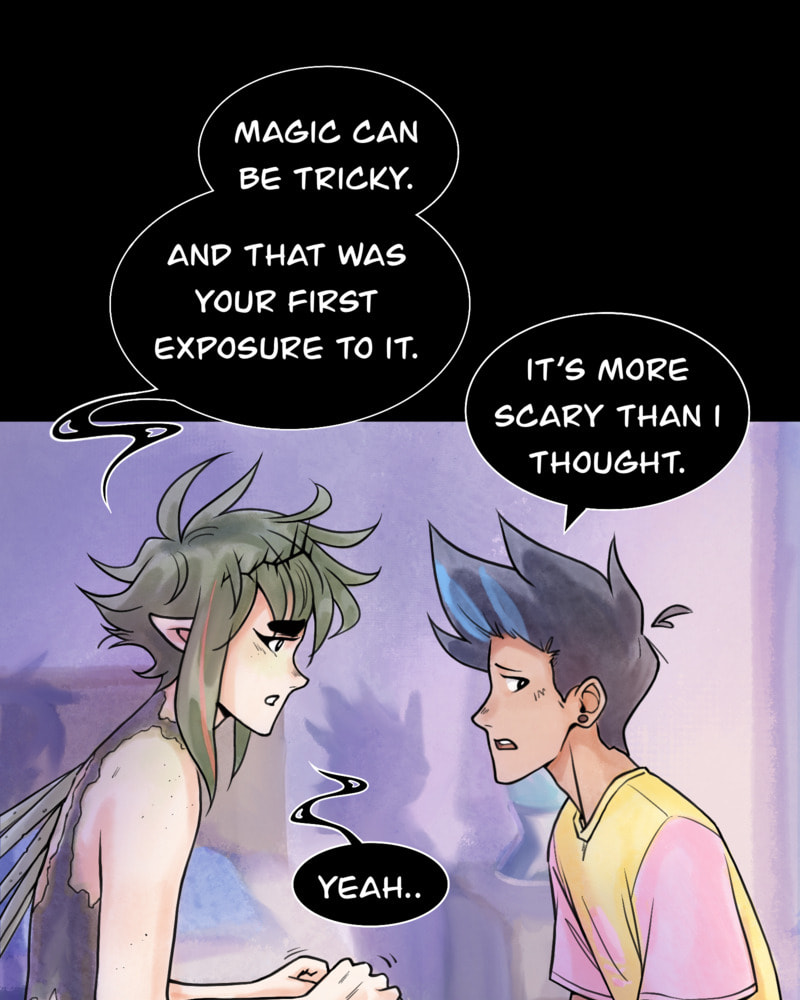 Read HWA chapter 71 image 0 on Lezhin