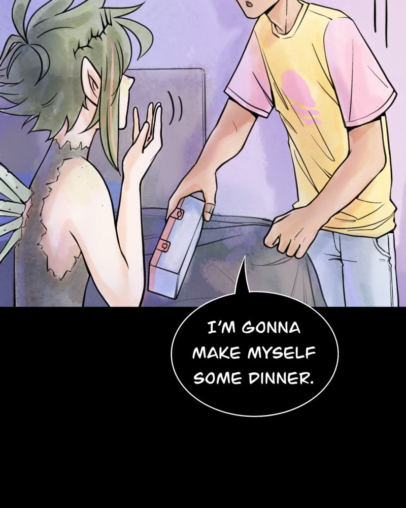 Read HWA chapter 71 image 11 on Lezhin