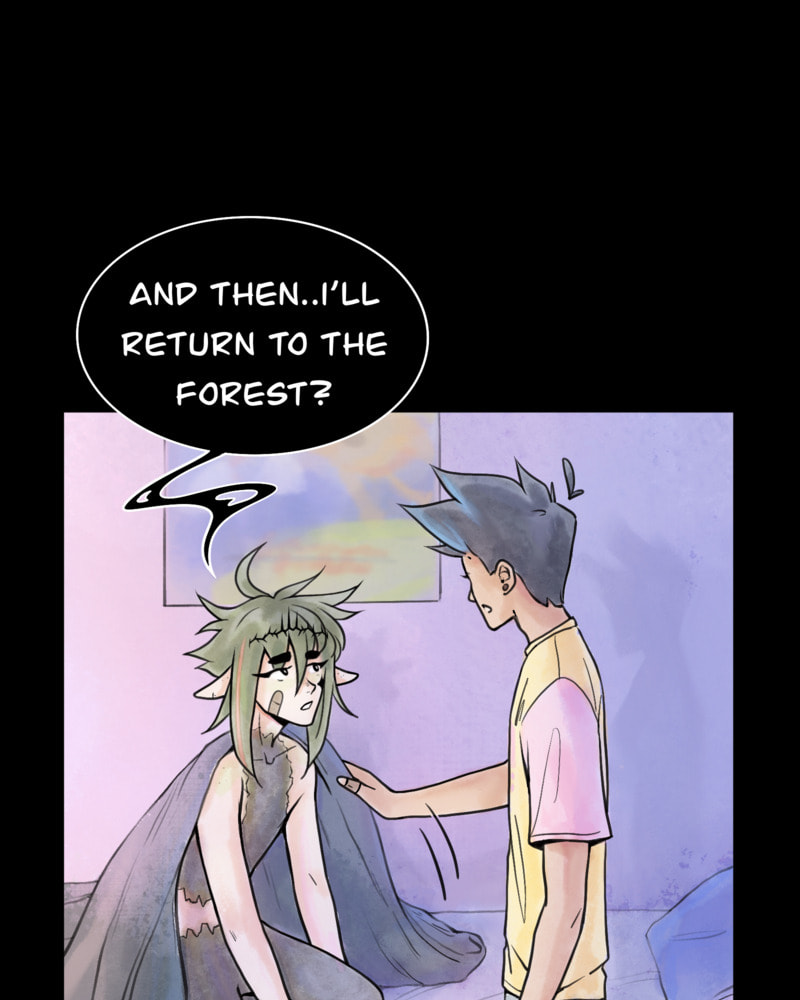 Read HWA chapter 71 image 12 on Lezhin