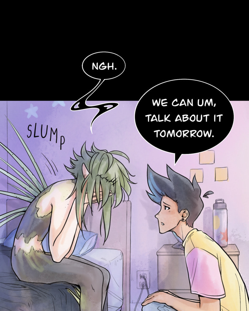 Read HWA chapter 71 image 6 on Lezhin