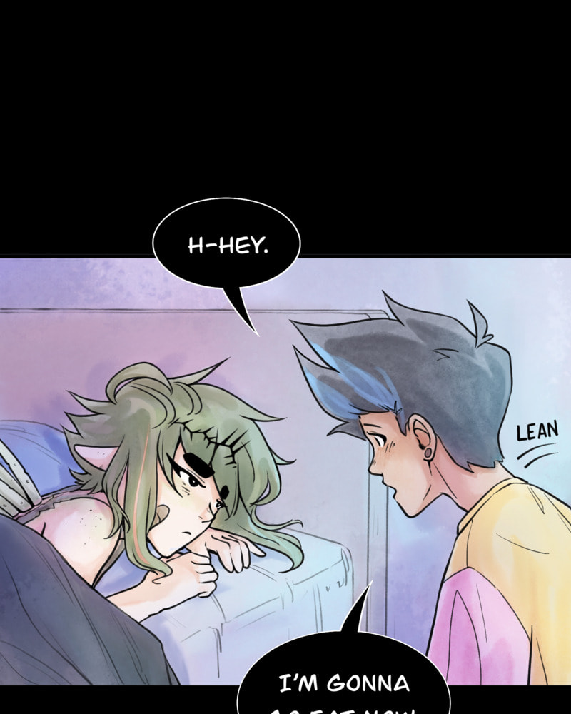 Read HWA chapter 72 image 12 on Lezhin