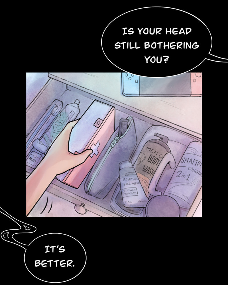 Read HWA chapter 72 image 6 on Lezhin