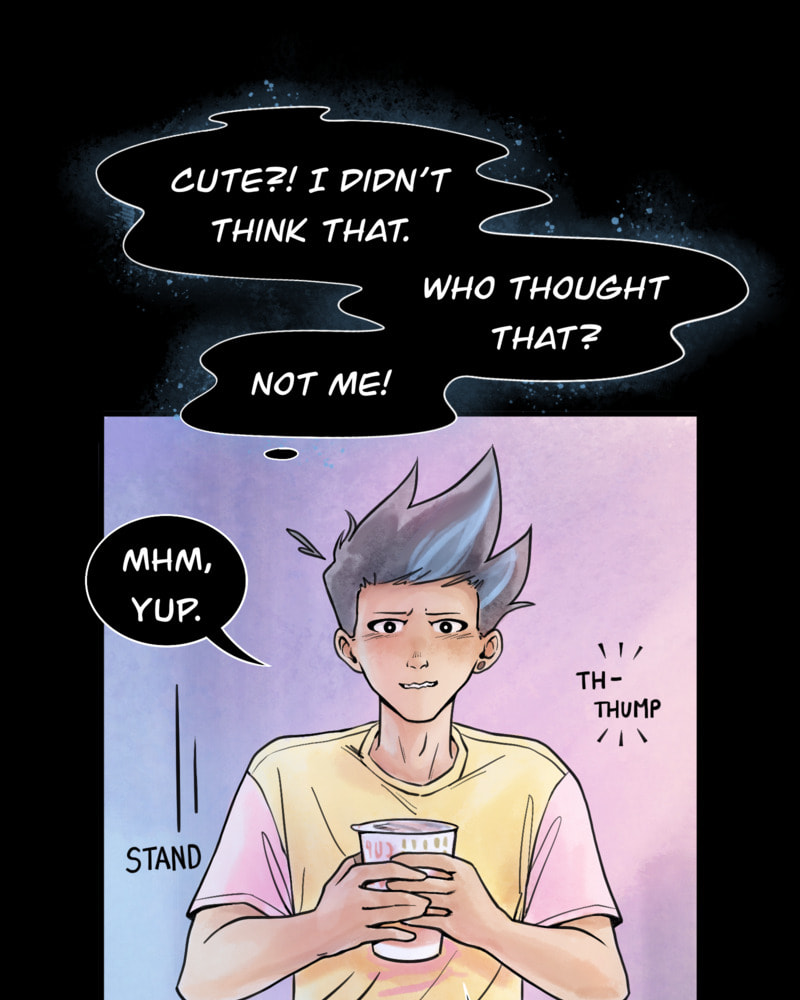 Read HWA chapter 73 image 0 on Lezhin