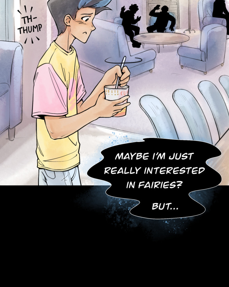 Read HWA chapter 73 image 8 on Lezhin