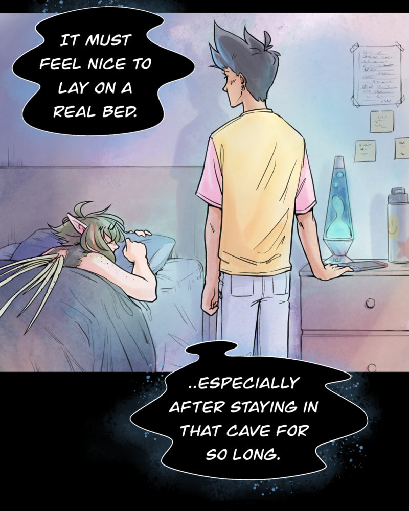 Read HWA chapter 74 image 11 on Lezhin