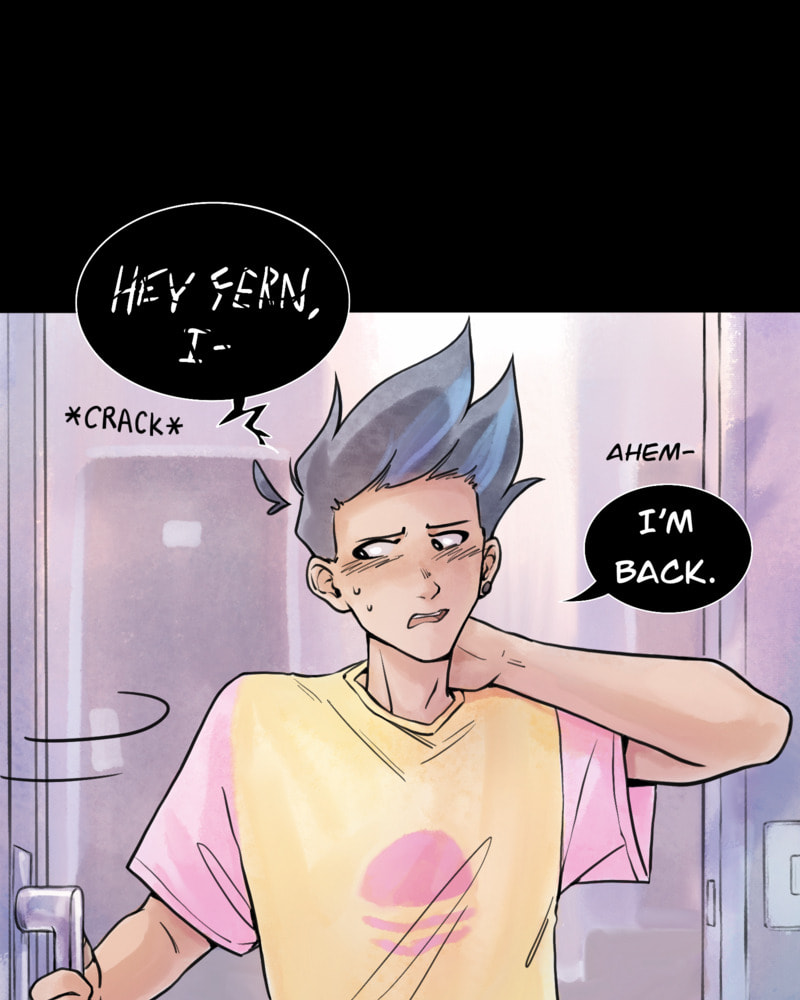 Read HWA chapter 74 image 7 on Lezhin