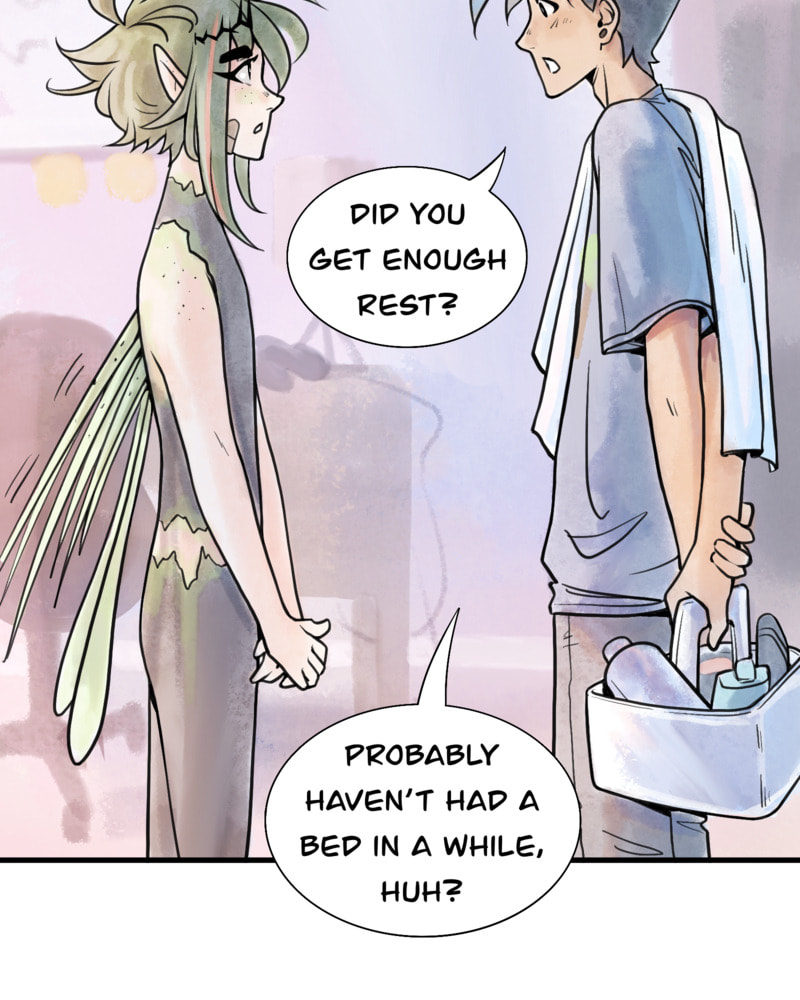 Read HWA chapter 77 image 11 on Lezhin