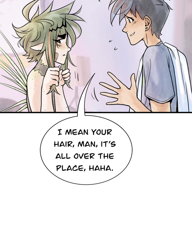 Read HWA chapter 77 image 14 on Lezhin