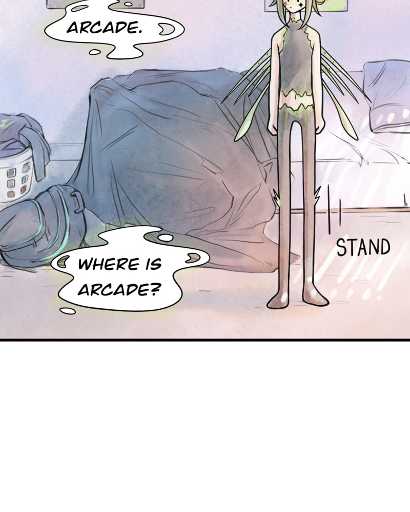 Read HWA chapter 77 image 8 on Lezhin