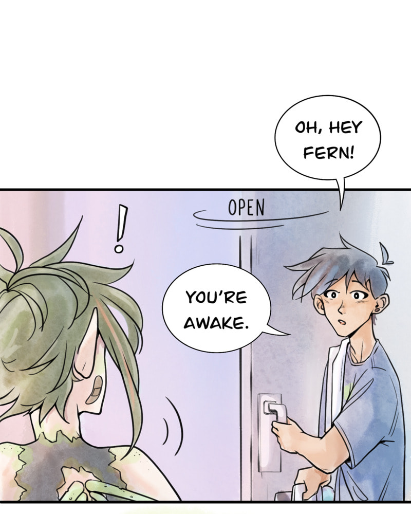 Read HWA chapter 77 image 9 on Lezhin