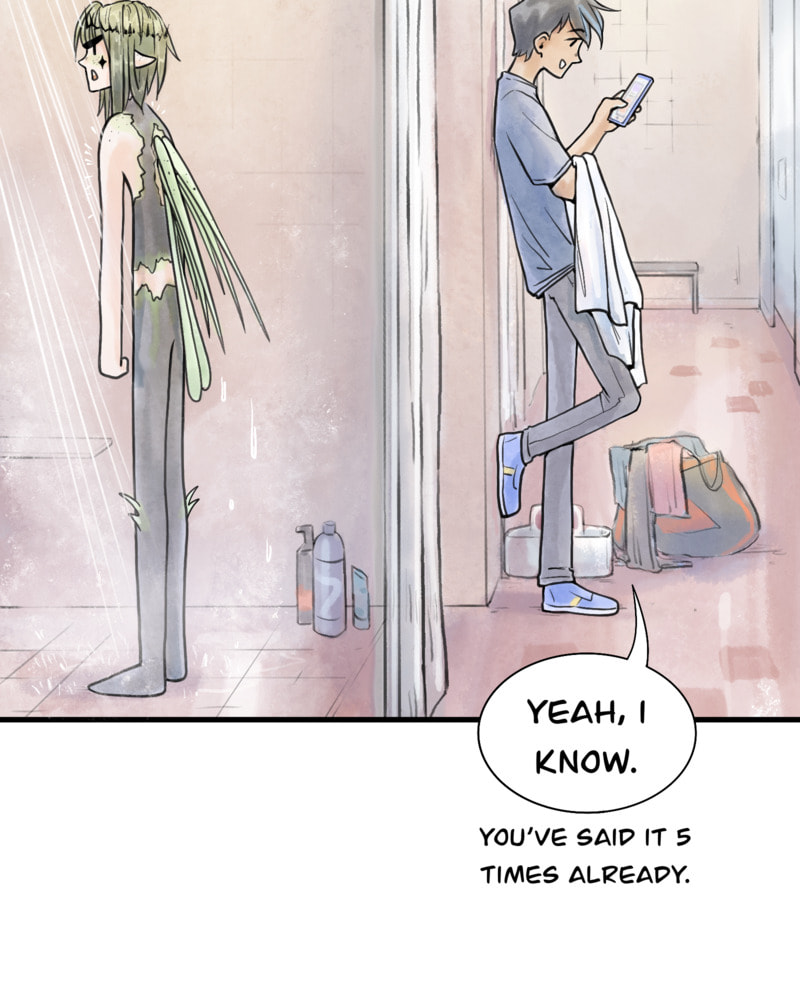 Read HWA chapter 79 image 2 on Lezhin