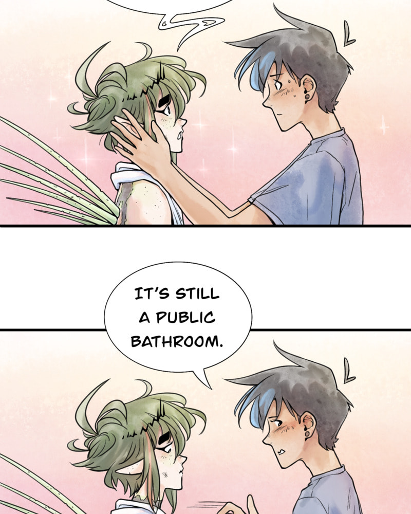 Read HWA chapter 79 image 9 on Lezhin