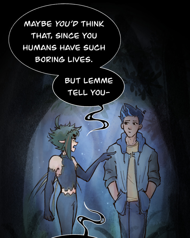 Read HWA chapter 8 image 15 on Lezhin