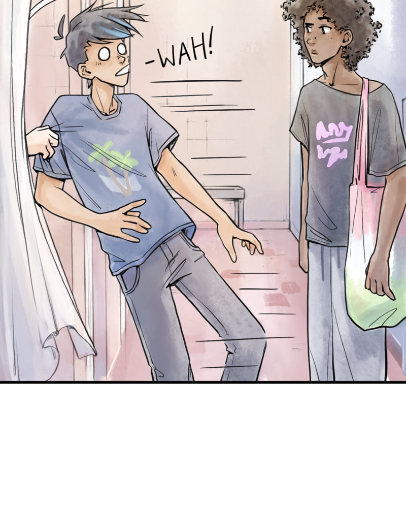Read HWA chapter 80 image 11 on Lezhin