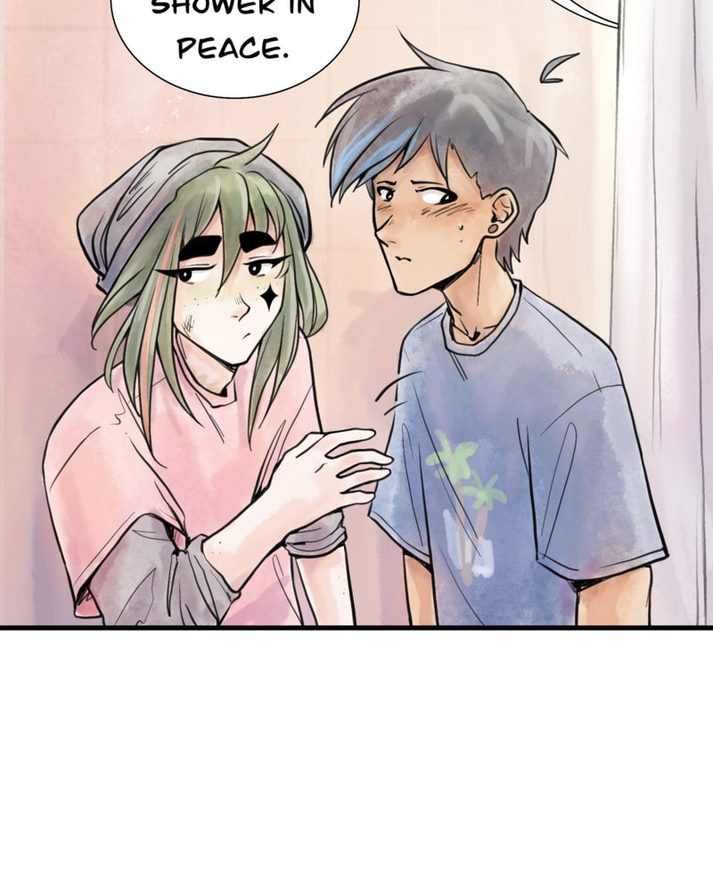Read HWA chapter 80 image 17 on Lezhin