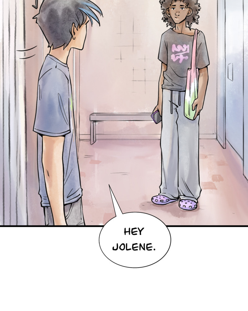 Read HWA chapter 80 image 2 on Lezhin