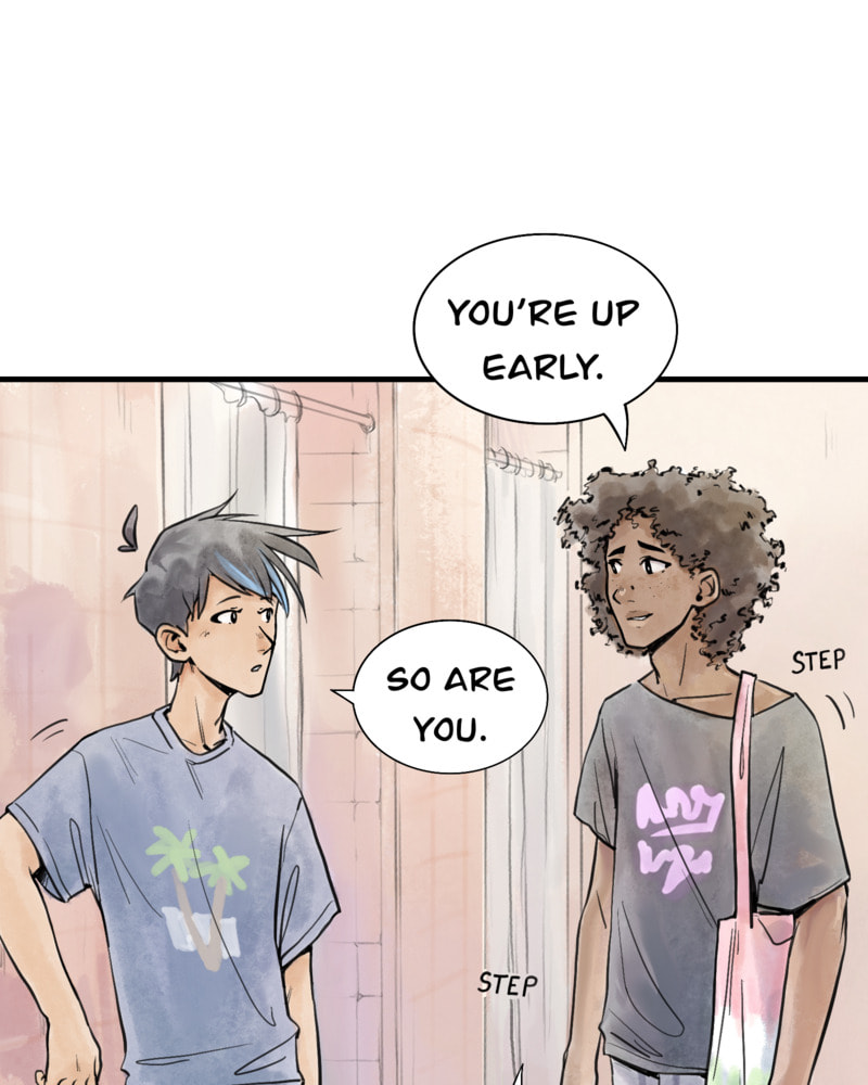Read HWA chapter 80 image 6 on Lezhin