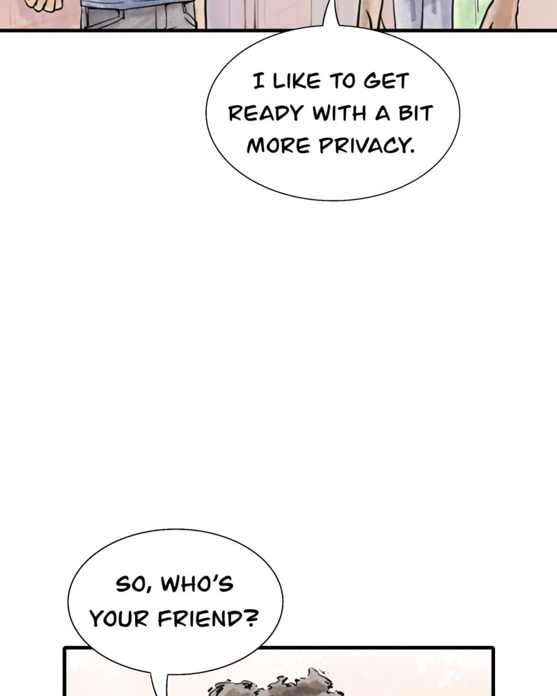 Read HWA chapter 80 image 7 on Lezhin