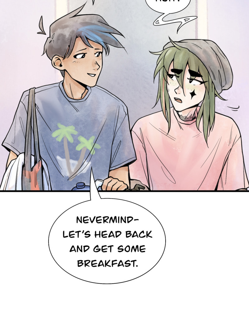 Read HWA chapter 82 image 2 on Lezhin