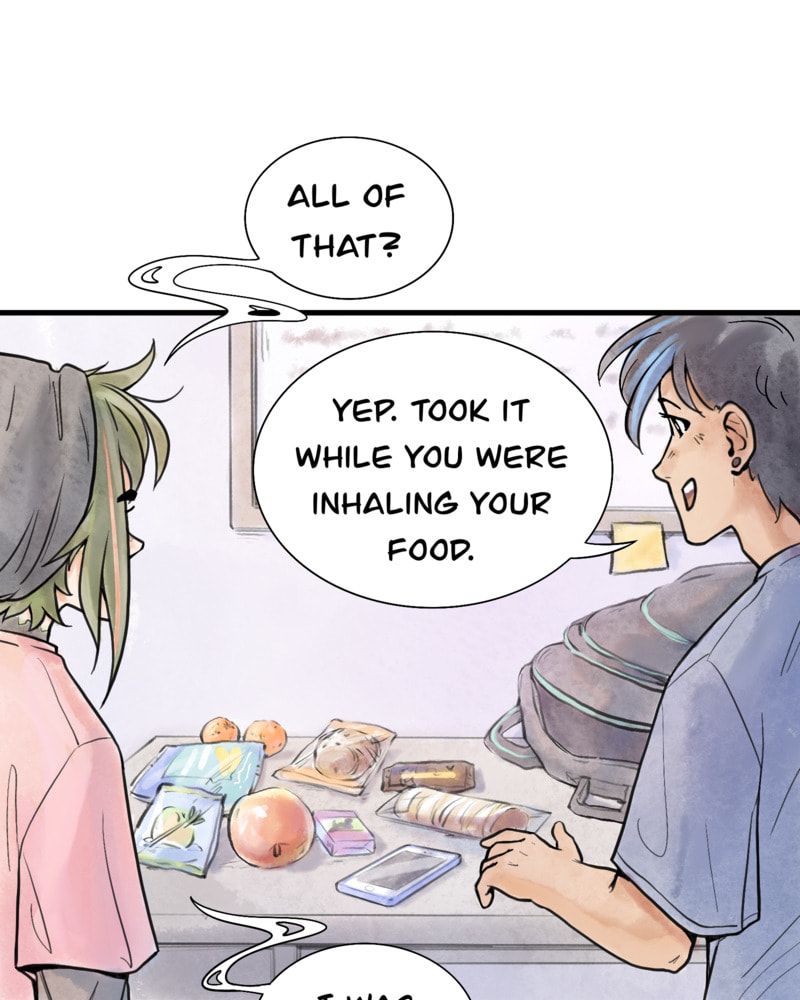 Read HWA chapter 82 image 6 on Lezhin