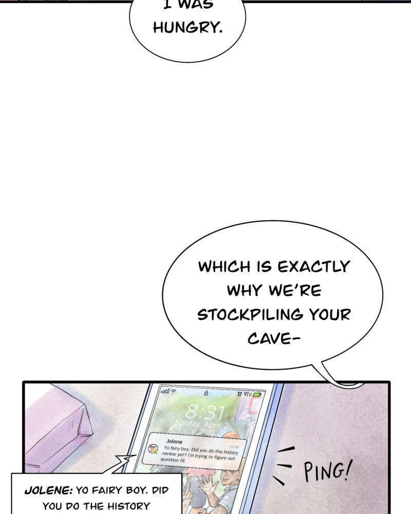 Read HWA chapter 82 image 7 on Lezhin