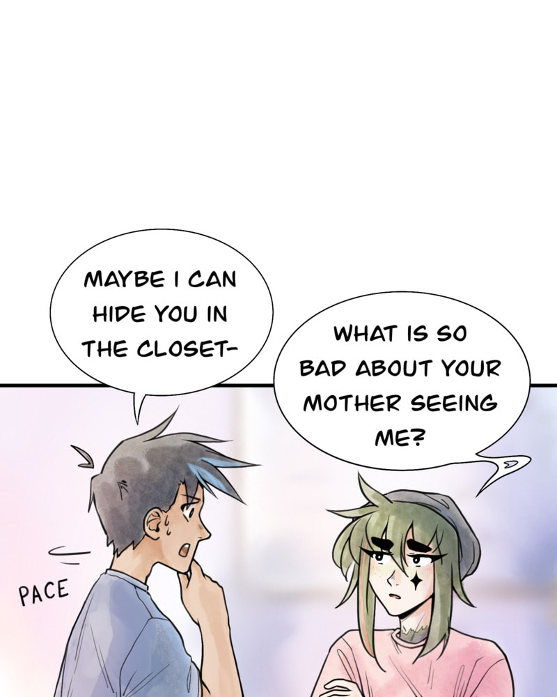 Read HWA chapter 84 image 10 on Lezhin
