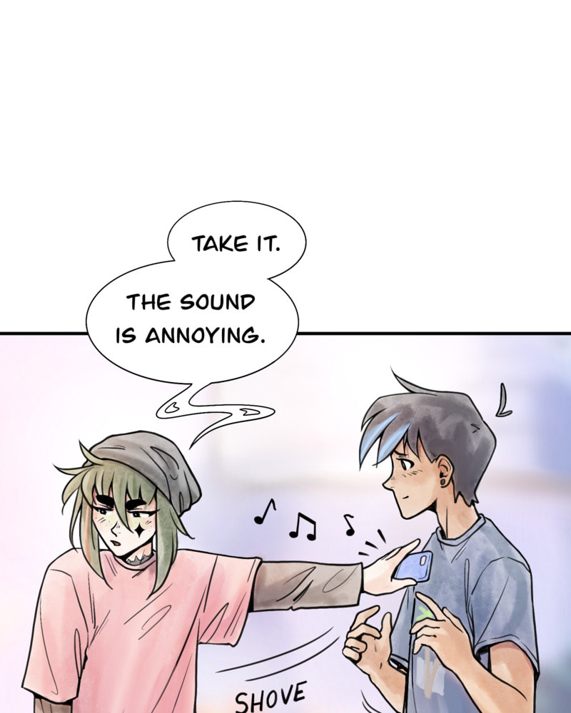 Read HWA chapter 84 image 2 on Lezhin