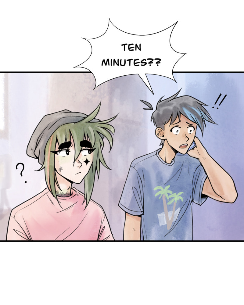 Read HWA chapter 84 image 6 on Lezhin